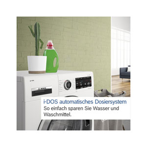 Bosch WGG244F1CH Waschmaschine