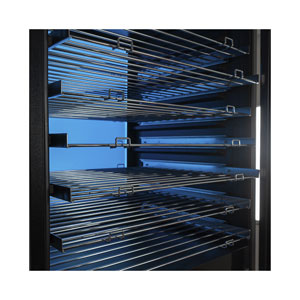 Kibernetik WKH600A Weinklimaschrank 2 Zonen 600 Liter