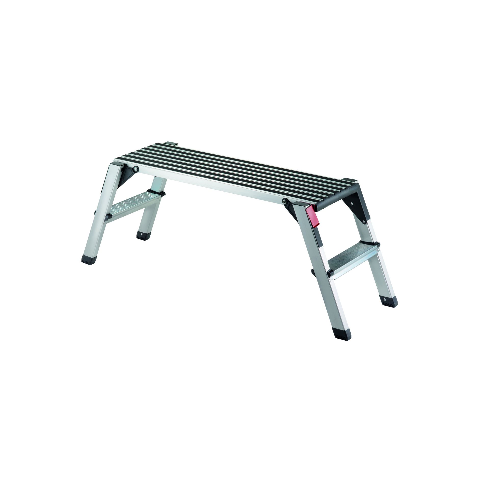 technocraft Sicherheits-Arbeitspodest Alu 100x30cm