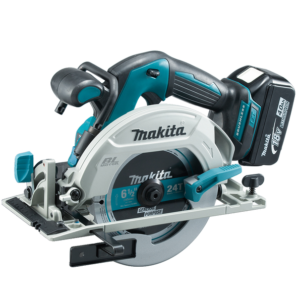 Handkreissäge Makita 57mm Ø 165 mm 18V Li-IonDHS680