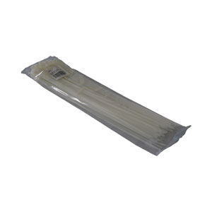Ekström KT01 7.6x500 Kabelbinder transparent (100 Stk.)