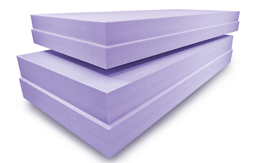 XPS Jackodur KF 700 SF 60x600x1250 / 0.034 W/(m*k) I BND à 7 Stk. 5.25m2 / 1 Pal. à 12 BND 63m2