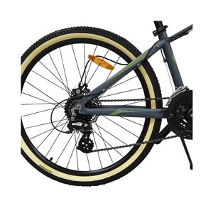 Phoenix Mountainbike 26 Zoll grau / gelb