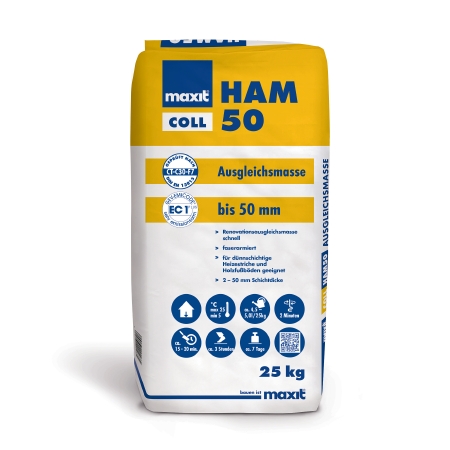 maxit coll HAM 50 Renovationsausgleich