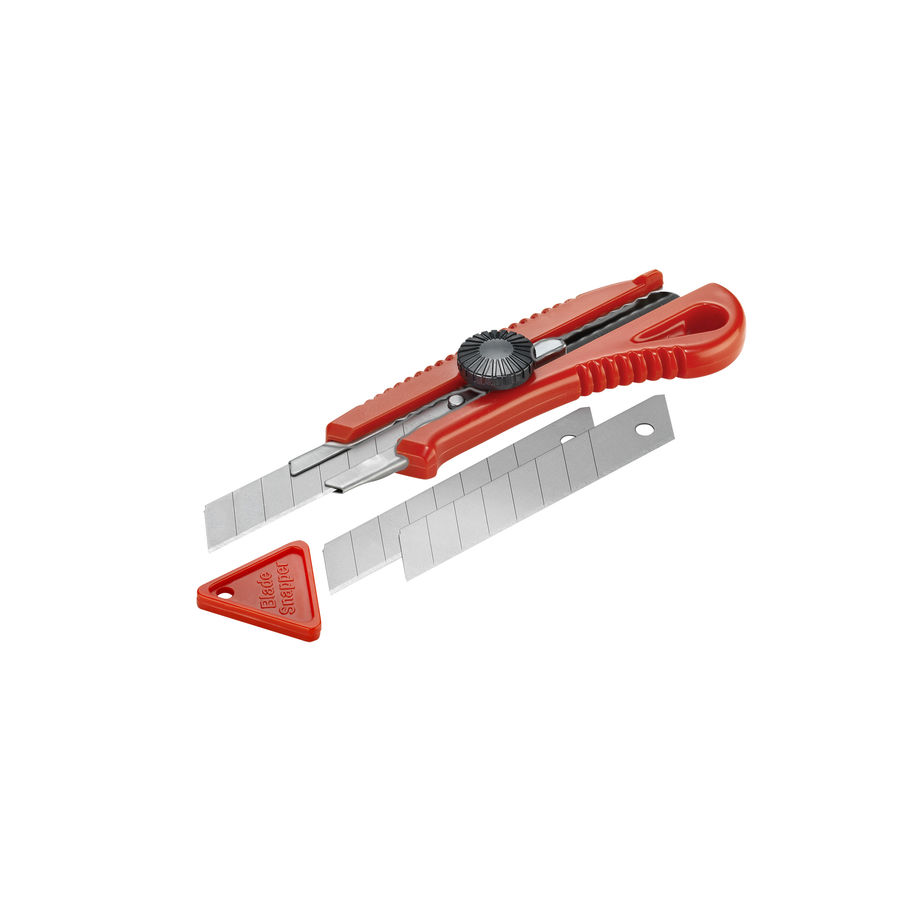 technocraft Universalmesser 18mm MEGA