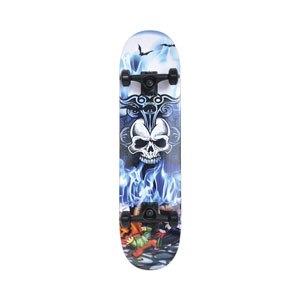 Skateboard Grinder 79x20 Inferno