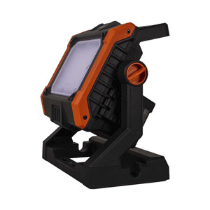 Ekström Akku LED Scheinwerfer 35W mit USB