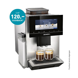 Siemens TQ903D03 Kaffee-Vollautomat EQ900