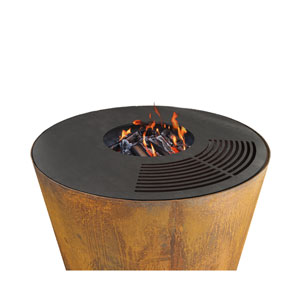 Mr. Grill Feuerschale Cone