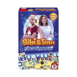 Schmidt 40628 Bibi & Tina Spiel zum Film