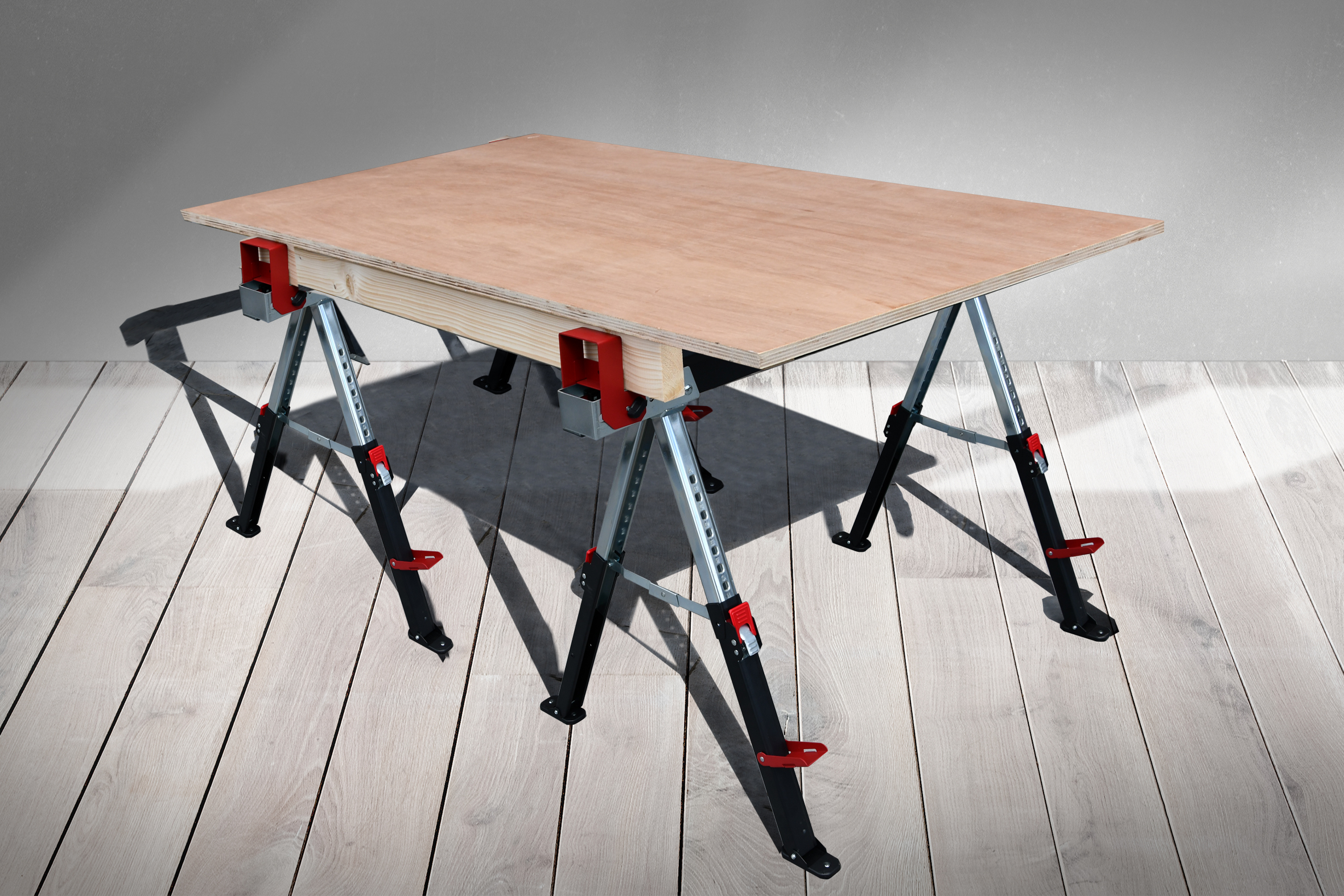 Arbeitsböcke 600kg, D852_2