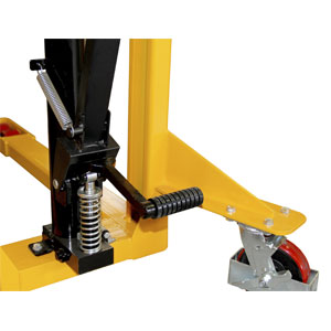 Ekström Hand Hydraulik-Stapler 1.6M - 1.0T