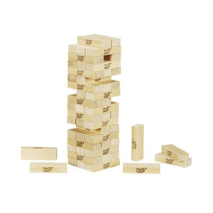 Hasbro Gaming Jenga Classic