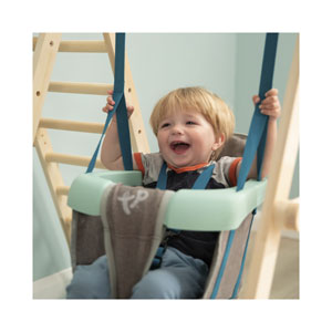 TP Toys Klettergerüst mit Schaukel FSC