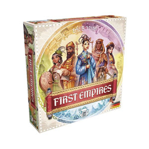 Asmodee SCGD0004 Sand Castle Games First Empires