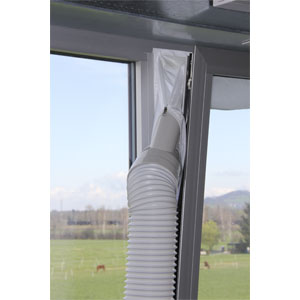 Kibernetik Fensterabdichtung für mobiles Klimagerät