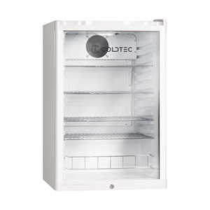 Coldtec Getränkekühlschrank 130L