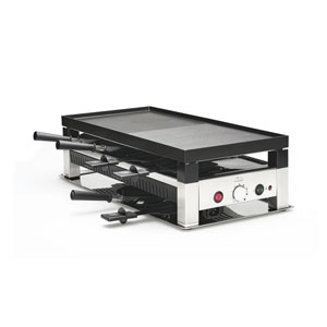 Solis Tischgrill 5 in1 Typ 791 Nr. 977.46