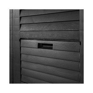 WeberGarden Hochbeet mit Staufächern