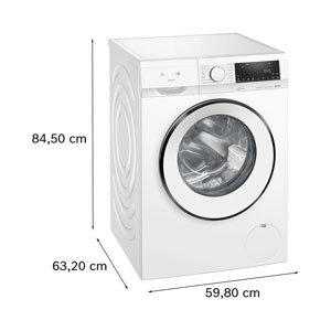 Siemens WG44G1ZACH Waschmaschine