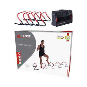 PURE2improve Sprinthürden