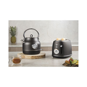 Berlinger Haus Toaster matt Anthracite Collection