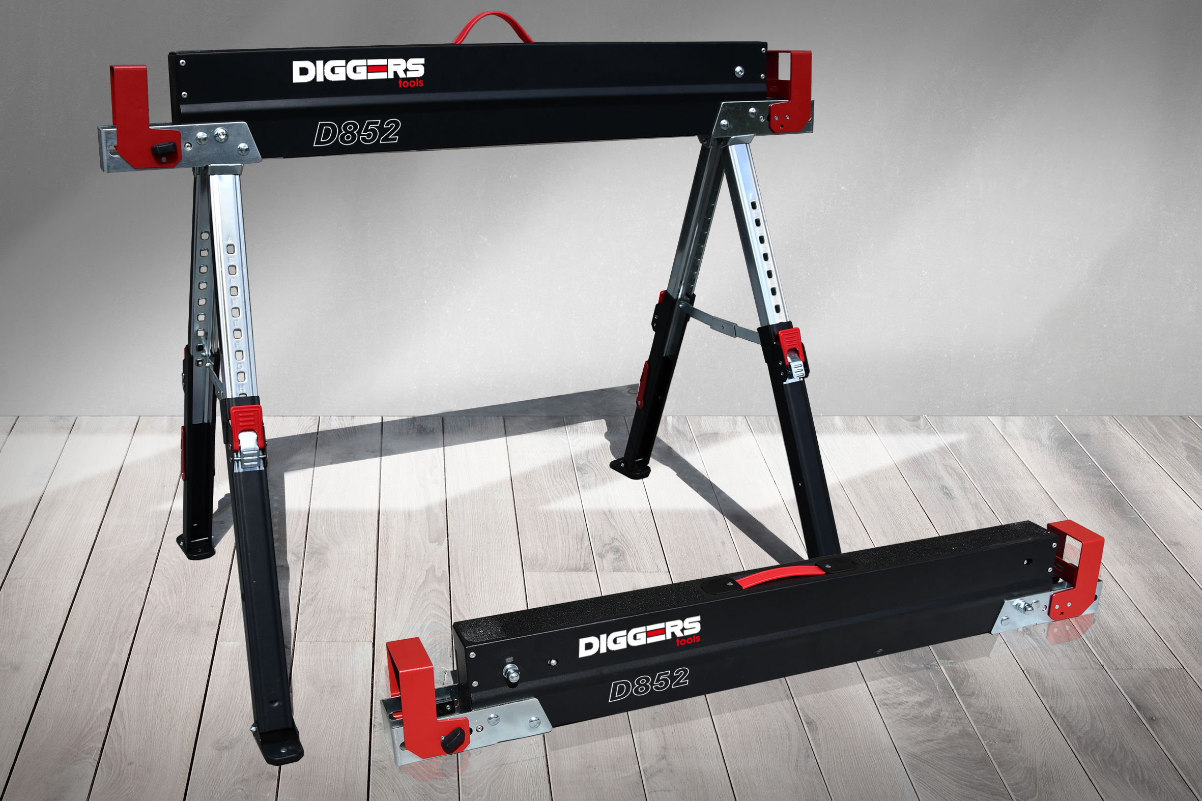 Arbeitsböcke 600kg, D852_1