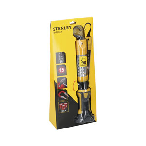 Stanley Arbeitslampe, 14LED, 90Lum, PL, barflex incl. 3xAAA cbw