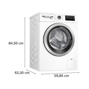 Bosch WAN28243CH Waschmaschine Frontloader 8kg