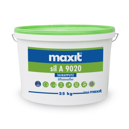 maxit sil A 9020              Silikatputz