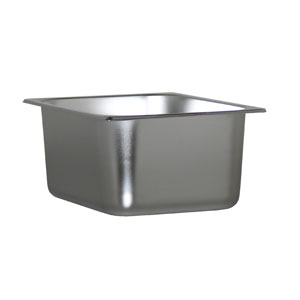 Weber Home Bain Marie GN 2x1/2