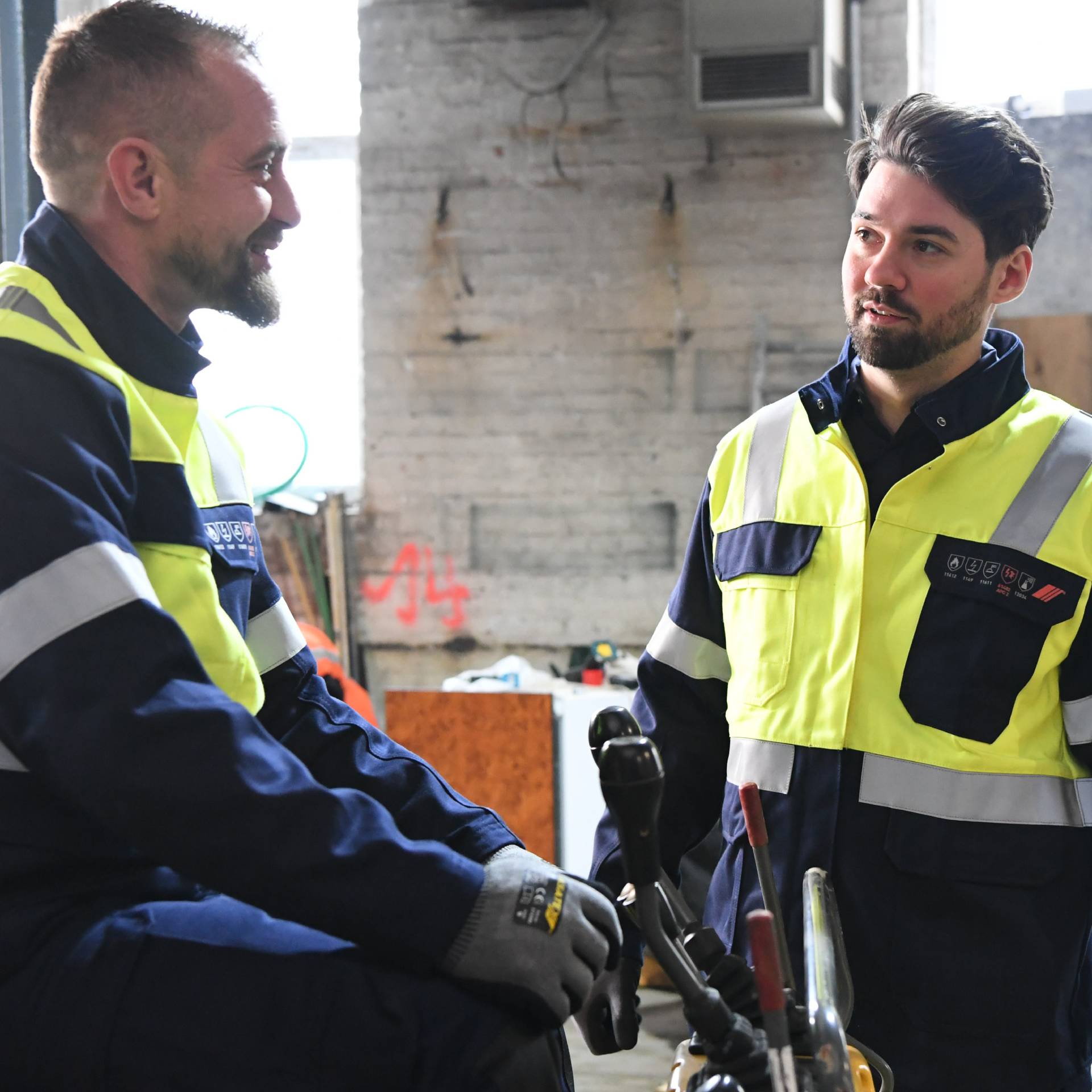 ASATEX Multinorm Bundhose 94502BH APC 2 - Grösse 42