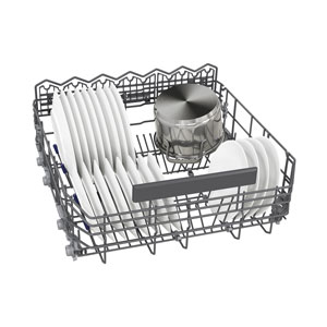 Siemens SX95EX12CE Vollintegrierter Geschirrspüler