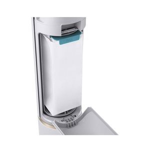 Samsung VS20A95843W Bespoke Jet One Akktu-Staubsauger