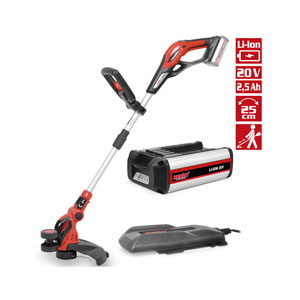 Hecht 5020 Akku Rasentrimmer