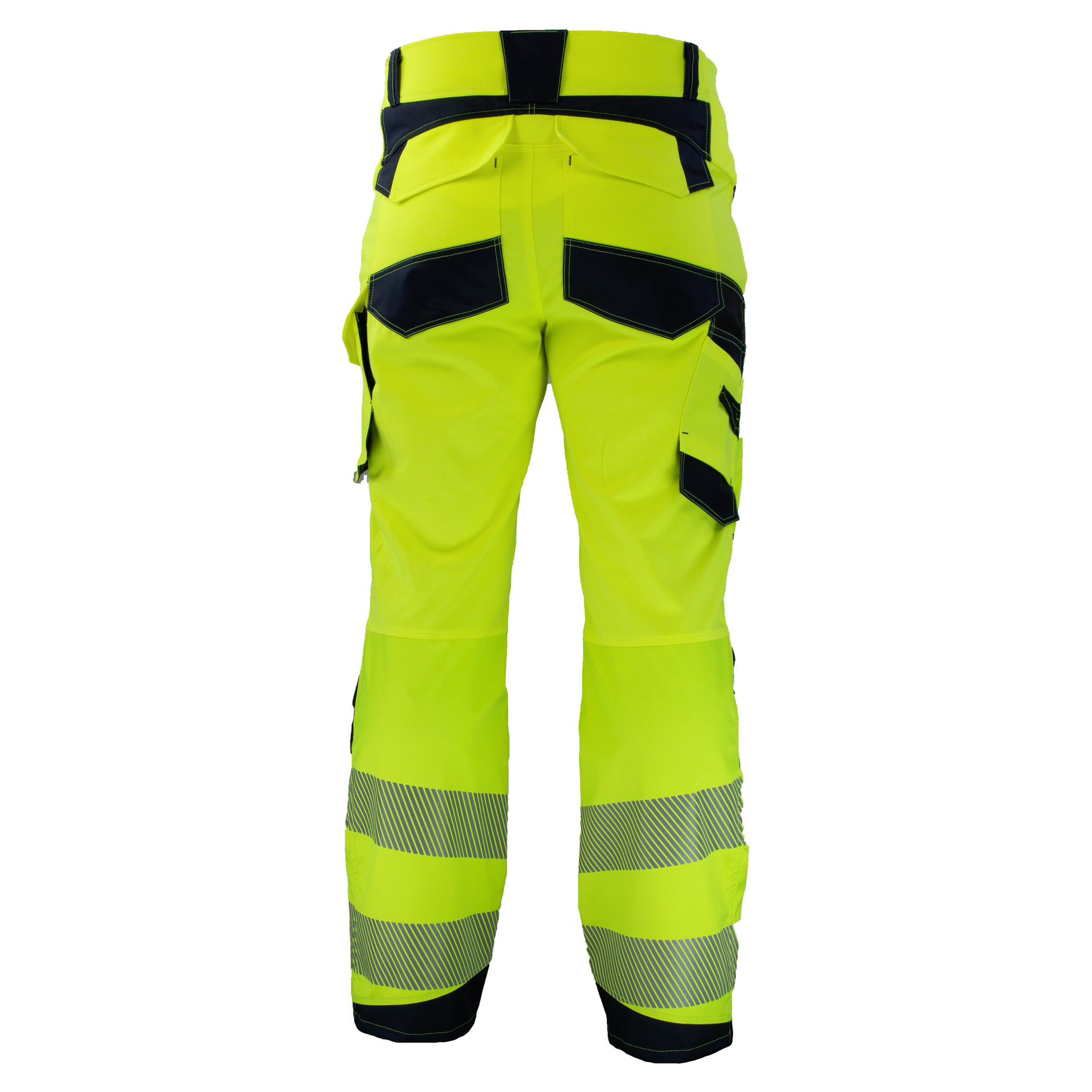 ASATEX Warnschutz Stretch-Bundhose 5152BH - Grösse 98 S