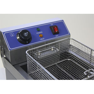 Weber Home FT10L Fritteuse