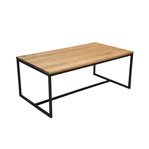 CONTINI Couchtisch 110x60x40cm