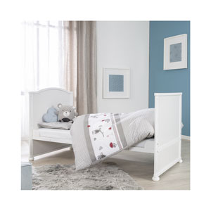 roba Komplettbett Set 70x140cm Adam & Eule
