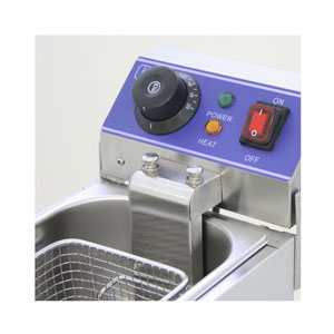 Weber Home FT6L Fritteuse