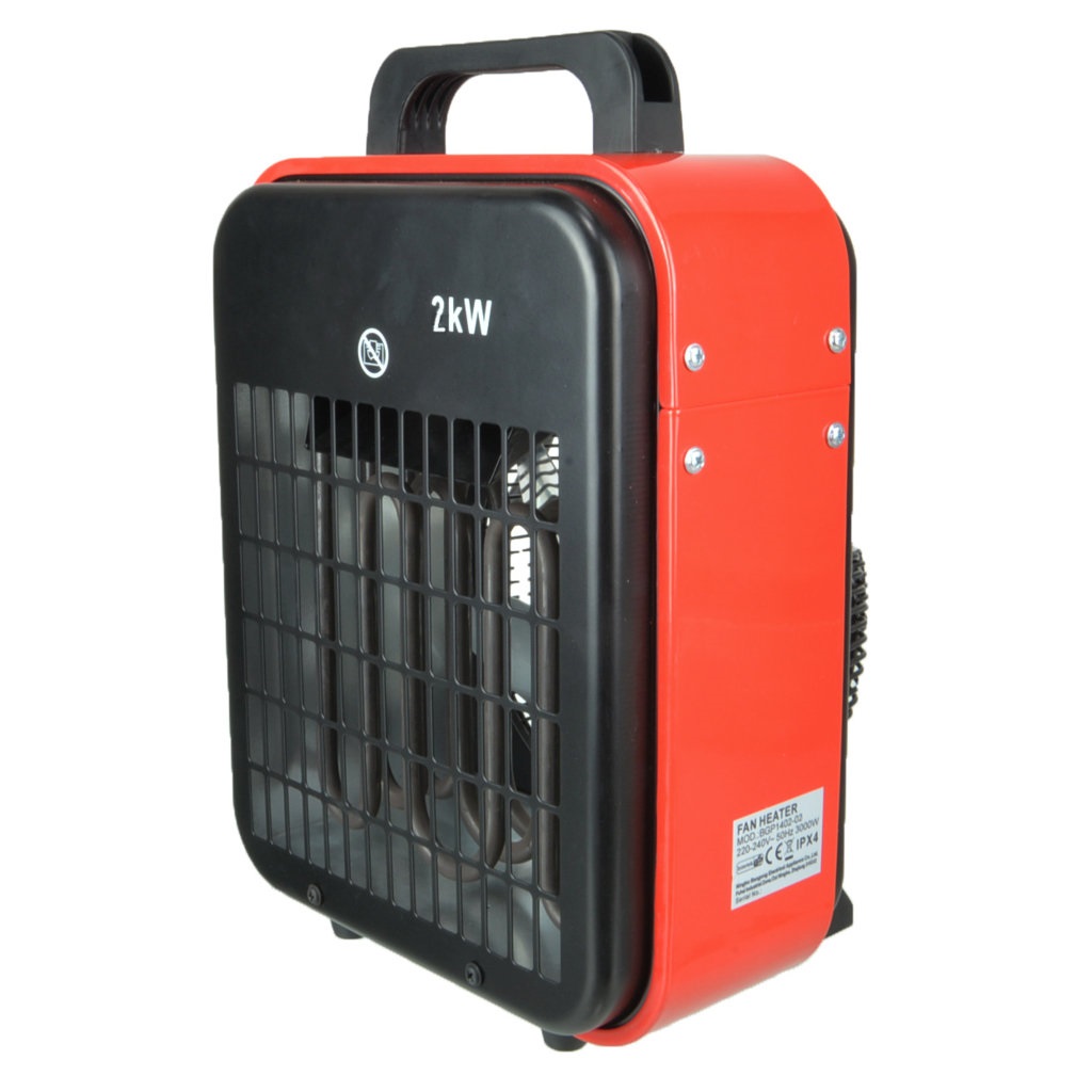 Asphalt Elektroheizgerät 2KW 230V