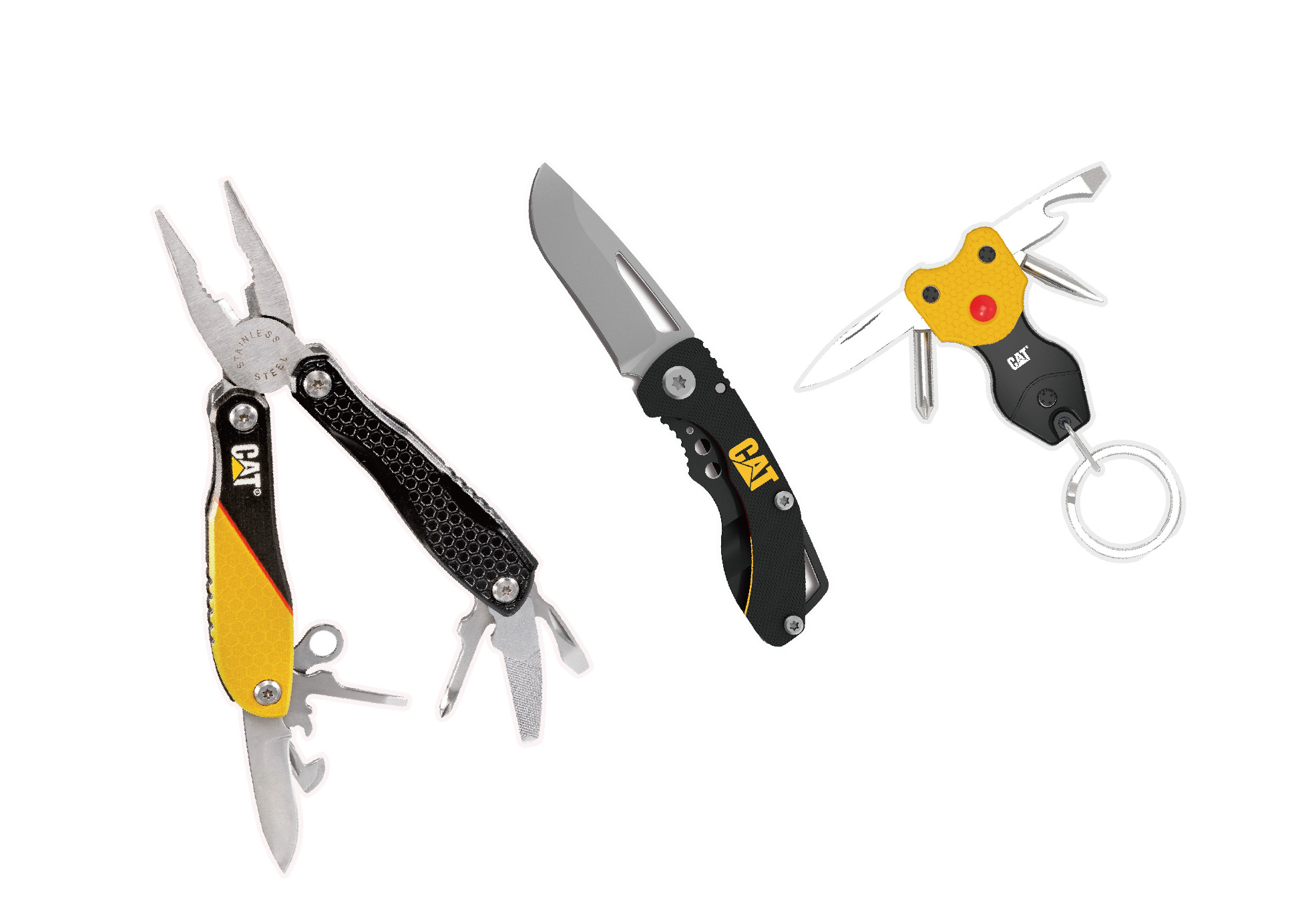 Multifunktionswerkzeug 3er Set, 240192_1