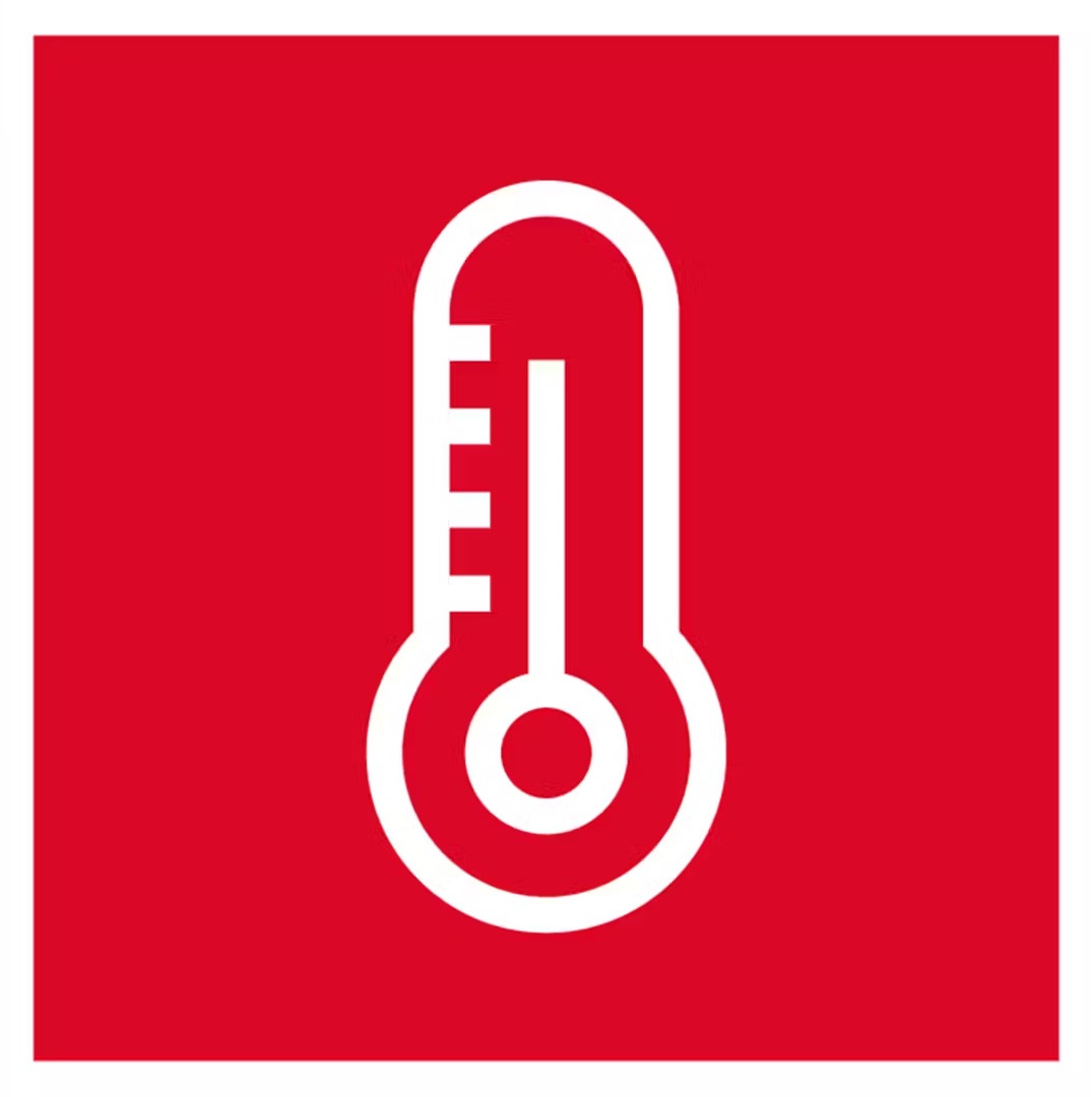 Rockwool Vorteil: Wärmeschutz