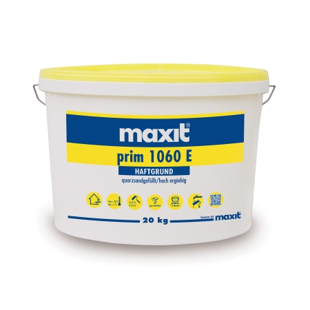 maxit prim 1060 E Haftgrund