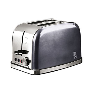Berlinger Haus 2 Scheiben Toaster Dark-Grey