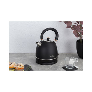 Berlinger Haus Wasserkocher 1.8L Black Rose Collection