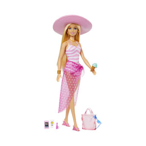Barbie Strandtag Barbie