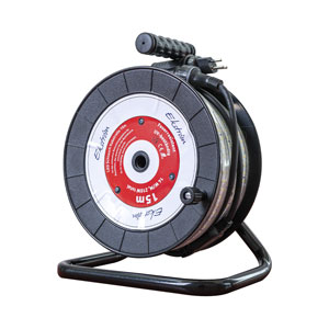 Ekström LED Schlauch Kabelrolle doppelseitig 15m / IP 55