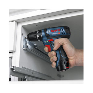 Bosch Akku-Bohrschrauber GSR 12V-15