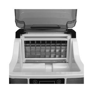 Weber Home BEW20 Blockeiswürfelmaschine 20kg